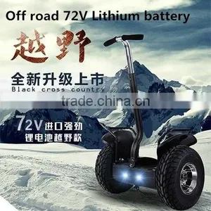Wholesale Electric SelfBalancing Chariot Scooter Hoverboard,Off-Road Golf Scooter Hover Board thumbnail-4