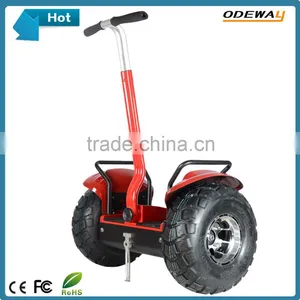 2016 New Style 2 Wheel Standing Self Balancing off Road Electrical Scooter thumbnail-1