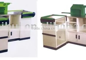 Cash Platform/Checkout Counter/Cashier Table thumbnail-1
