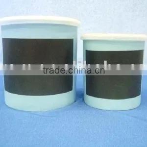 Ceramic Canister,stoneware Canister,porcelain Canister thumbnail-1