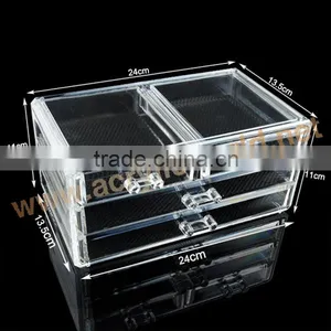 Acrylic Cosmetic Display Lipstick Stand Holder thumbnail-4