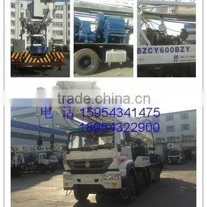 400 Meters Water Well Drilling Machinery thumbnail-2