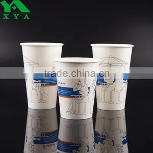 Paper Disposable Cold Cups thumbnail-2