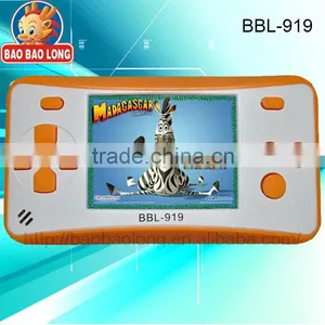 BBL-919 Electroinc Handheld Game Player Cheap thumbnail-1