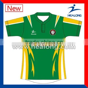 Camo College Rugby Shirt ,rugby Sport Jersey thumbnail-1