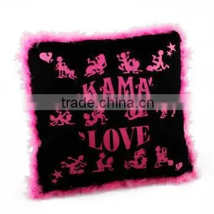 Sexy Cushion,"KAMA LOVE" thumbnail-1