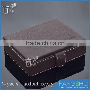 Top Quality Custom Leather Wallet for Cigarette thumbnail-4