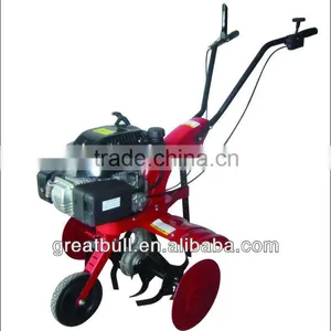 4stroke CE Farm Machine Small Gasoline Tiller thumbnail-1