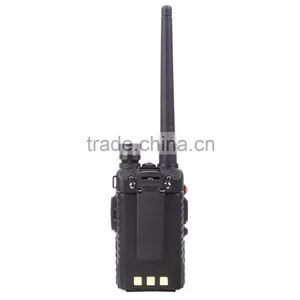 1.5" LCD 5W Dual Band Walkie Talkie With 1 LED Flashlight thumbnail-3
