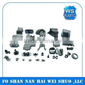 Customized Abs Material Injection Molding thumbnail-1