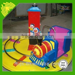 Happy Electric Outdoor Small Mall Rail Car thumbnail-1
