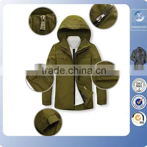 2016 Jacket Kettle/m65 Field Jacket/harrington Jacket thumbnail-3