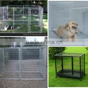 Eco-friendly Pet Playpen Cage for Sale thumbnail-1
