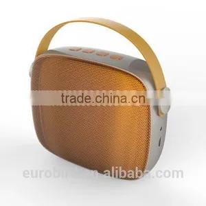 Bluetooth Portable Speaker 5W/80dB thumbnail-2