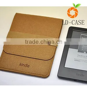 Laptop Soft Case Wool Felt Sleeve Bag Pouch for Kindle Oasis/paperwhite thumbnail-6