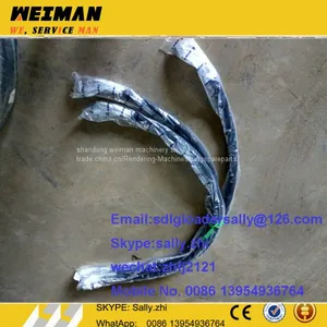 SDLG Orginal Radiator Hose, 29030008421, Sdlg Spare Parts for SDLG Wheel Loader LG936L thumbnail-1