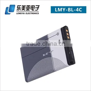 Recharger Phone Back Battery for Nokia BL 4C 890MAH Standard Mobile Batteries for Nokia thumbnail-4