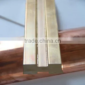 C26200 H Shape Brass Tube for Mechanical thumbnail-3