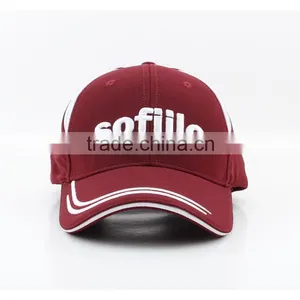 Manufacture Caps Custom Baseball Cap With Embroidery Logo Factory Price thumbnail-2