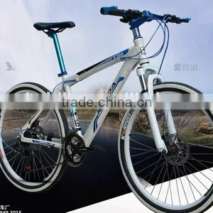 High Quality Free Ride Mountain Bike for Man thumbnail-1
