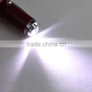 Portable 4-in-1 Stylus Pen + Ballpoint Pen + LED Flashlight + Laser Pointer For All Devices With Capacitive Touch Screen thumbnail-5
