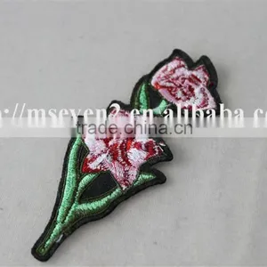 Big Sale Applique Embroidery Flower Embroidery Patch for Clothes thumbnail-5