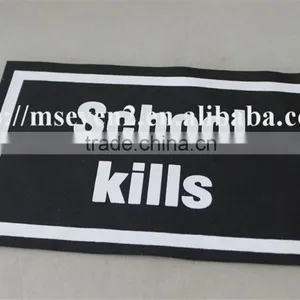 21* 31cm Wide School Logo Patch Sew on Patches Sports Textile Accessories thumbnail-2
