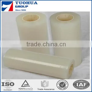 Protection Film Clear Food Grade PE Stretch Film for Food Wrap thumbnail-3