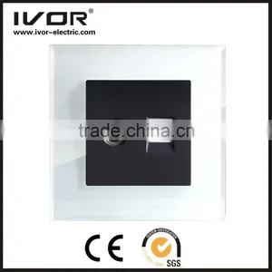 2016 Hot Sale Wall Switch Socket New Design Multi Socket 1switch in Pakistan thumbnail-2