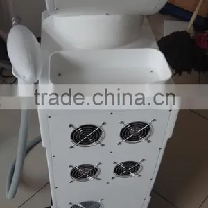 Telangiectasis Treatment Manufacturer 1064nm Long Pulse Q Switch Laser Tattoo Removal Machine Nd Yag Laser Hair Removing Machine thumbnail-4