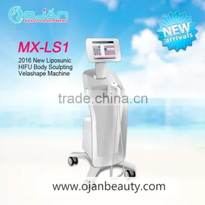 Non-invasive Fat Reduction Liposonic HIFU Machine for Body Slimming thumbnail-1