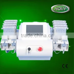 Good Professional Japanese Brand Mitsubishi Diodes Laser 4D Lipo Laser Slimming Lipolaser Rapid Slimming Machine thumbnail-1