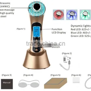 Beperfect BPM0153 2016 New Product Photon Beauty Massager thumbnail-3