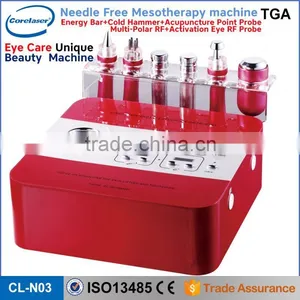 Beauty Salon Equipment Beauty Device no Needle Mesotherapy thumbnail-1