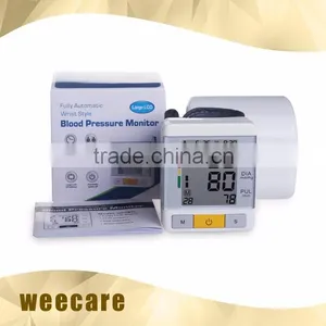 Home Use Medical Electronic Digital Sphygmomanometer thumbnail-5