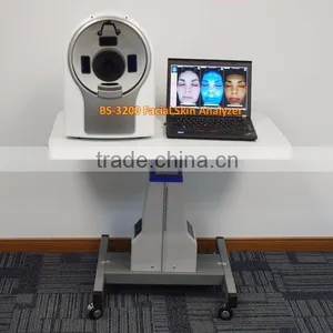 Bs-3200 Skin Analyzer,hair and Skin Testing Equipment,portable Skin Analyzer thumbnail-4