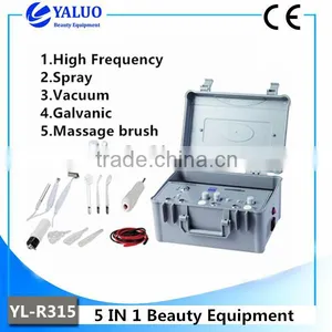Acne Removal YL-R315 Multifunction Beauty Equipment Freckle Removal With 5 In 1 thumbnail-1