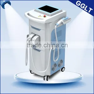 12 Years Professional Beauty Machine Manufacturer Depilation E-light Skin Rejuvenation Shr thumbnail-2