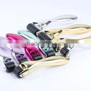 Factory GTO600 Meso Roller Derma Roller Micro Needle Roller Skin Roller 0.2-3.0mm Medical CE thumbnail-1