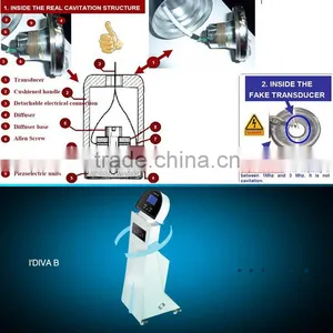 Cavitation Slimming Fat Removing Body Contouring Beauty Equipment thumbnail-1