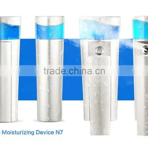 USB Rechargeable Sliding Nano Facial Portable Mist,Spray,Home Spa,Skin Care thumbnail-5