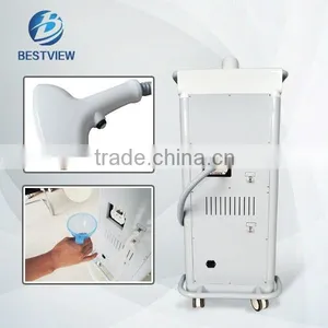 Promotion in September!!Microchannel Cooling Permanent 808nm Diode Laser Hair Removal Machine thumbnail-3