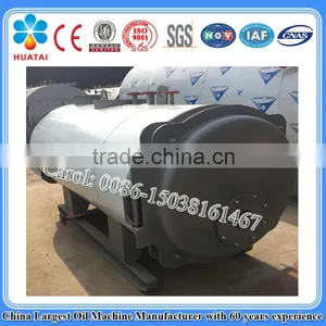 0.5 to 20tph Diesel Oil or Gas Fired Steam Boiler thumbnail-5