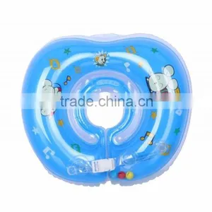 Yiwu Factory Price New Design Neck Swimming Ring for Baby, Good Quality Baby Neck Ring for Sale thumbnail-6