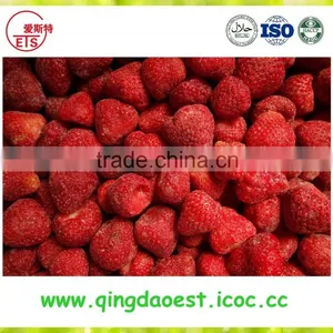 Export Bulk Hot Sale Frozen IQF Fresh Strawberry thumbnail-2