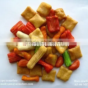 Good Price Different Flavors Mix Rice Crackers thumbnail-2