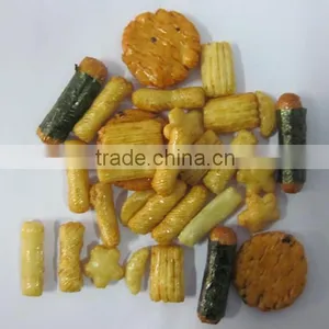 Seaweed Rice Cracker/Crispy Rice Crackers/rice Cracker Coated Peanuts/ Rice Cracker Price thumbnail-6