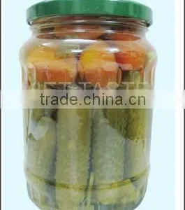 Assorted Cucumber & Cherry Tomato thumbnail-1