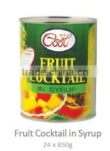 Tropical Fruit Cocktail in Syrup thumbnail-1