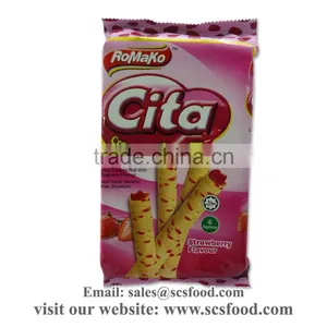 CITA Crispy Creamy Roll / Biscuit / Snacks thumbnail-2